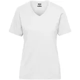 daiber_2 Damen BIO T-Shirt JN1807" | James | Nicholson white XXL"