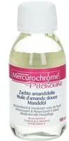 Mercurochrome® Pitchoune Huile d'amande douce 100 ml