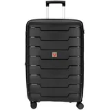 Roncato Skyline 4-Rollen Trolley, schwarz