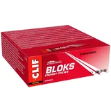 Clif Bar Bloks Energy Chews Erdbeere 18 x 60 g