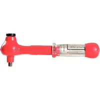 KS Tools 1/4" Isolierte Umschaltknarre, 32 Zahn