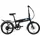 Grundig E-Faltrad 20 Zoll RH 30 cm Unisex schwarz