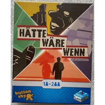 Frosted Games Hätte Wäre Wenn