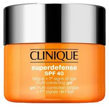 Clinique Superdefense SPF 40 Fatigue + 1st Signs of Age Multi-Correcting Gel 30 ml