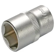 SW-Stahl 05407L Steckschlüsseleinsatz 1/4', 8 mm