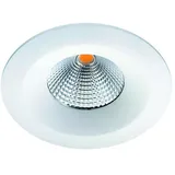 SG-Leuchten UNILED 1LED rund Stahl