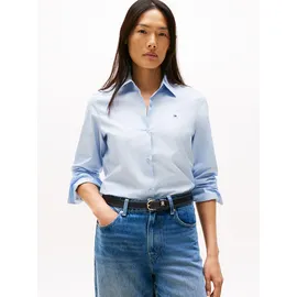 Tommy Hilfiger Shirtbluse blau 46
