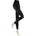 Leggings Schwarz 44-46