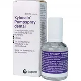 Xylocain Pumpspray Dental 50 ml