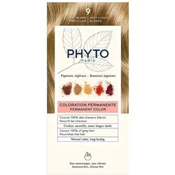 Phytocolor 9 Sehr Helles Blond Ohne Ammoniak