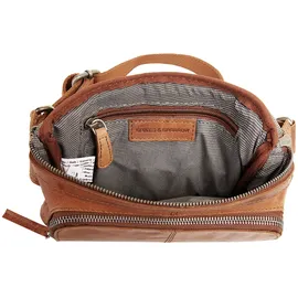 Spikes & Sparrow Gürteltasche onesize braun