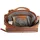 Spikes & Sparrow Gürteltasche onesize braun