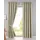 Gardinenbox VORHANG 2ER SET NEWYORK HxB 245x140 cm Beige