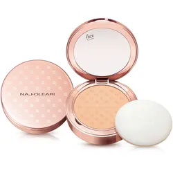 NAJ-OLEARI Skin Caress Pressed Powder