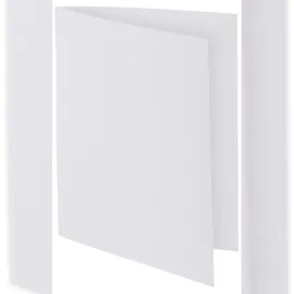 Exacompta 210017E Sammelmappe Karton Weiß