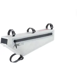 Cyclite Frame Bag - Light grey - One Size