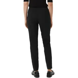 Comma, comma Slim Fit-Hose aus Viskosemix - 38