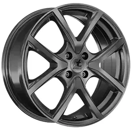 IT WHEELS Mira 7 x 17 4 x 108 ET31,6 ML65,1 Grau