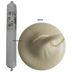 Ramsauer 120 Neutral eiche 1K Silikon Dichtstoff 600ml Folienbeutel