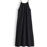 Opus Midikleid Schwarz 38