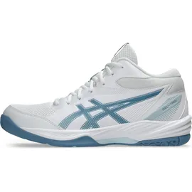 Asics Gel-Task MT 4 Sneaker, White Saba Blue, 42.5
