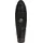 Playlife Shortboard Vinylboard schwarz