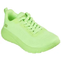 SKECHERS Bobs Squad Chaos Low Damen Grün 35