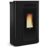 Extraflame 1288301 Ofen Pellet 9kW Annabella Plus 5.0 Black 5 Sterne