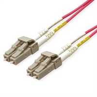 Roline LWL-Kabel 50/125μm OM4, LC/LC, Low-Loss-Stecker 5m