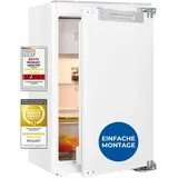 GGV Exquisit EKS5131-4-FE-090E Einbaukühlschrank (119 l, 880 mm hoch)