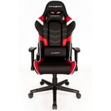 DXRacer OH-PF188-NRW Gaming Chair schwarz/rot/weiß