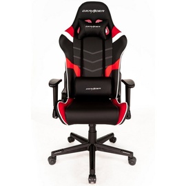 DXRacer OH-PF188-NRW Gaming Chair schwarz/rot/weiß