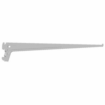 diy element-system gmbh DIY, Träger 10105 für Wandschiene,T 350mm weiß