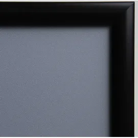 Showdown Displays Showdown Klapprahmen 25mm - DIN A2 - Aluminium - Schwarz