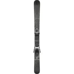 Atomic BENT JR120-130+C5+STARTUP+SKIN Grey/Gree Light Grey/Green