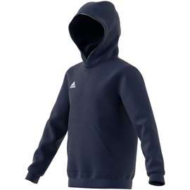 Adidas Entrada 22 Sweat Hoodie Team Navy Blue 2, 128