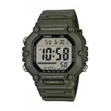Casio Digitaluhr AE-1600HX-3AVEF Kunststoff 38 mm