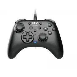 Hori HORIPAD Turbo Kabelgebundener Controller - Schwarz