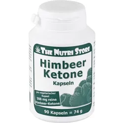 Himbeer Ketone 500mg