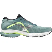 Mizuno Wave Ultima 13 M smoke blue/silver/neo lime 45