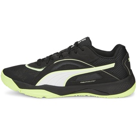 Puma Solarstrike II puma white/fizzy light/puma black 36