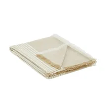 Sofa.de Dezent Plaid 130 x 0 cm Beige