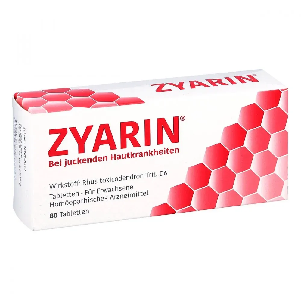 Zyarin Tabletten