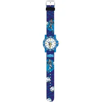 Scout Lässige Uhr 280375030, Blau