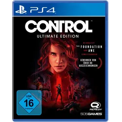 Control PS-4 Ultimate Edition Ps5 kompatibel