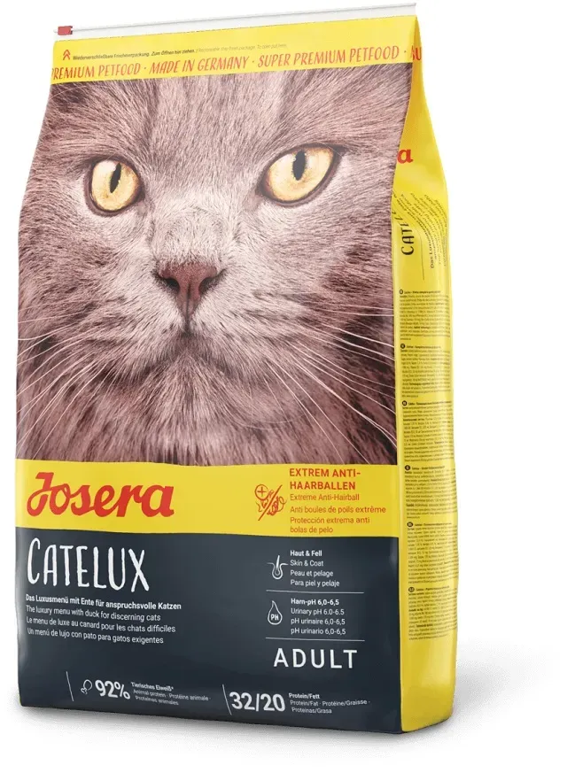 JOSERA Cat catelux 10 kg