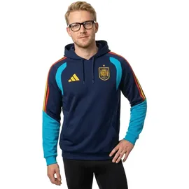 adidas Tiro Hoodie Night Indigo L