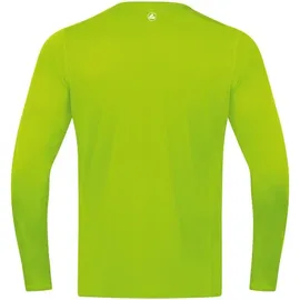 Jako Longsleeve Run 2.0 neongrün 152