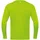 Jako Longsleeve Run 2.0 neongrün 152