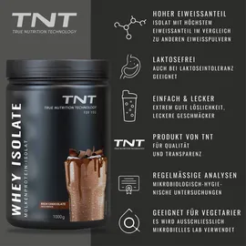 TNT Whey Drink Schokolade 1 kg